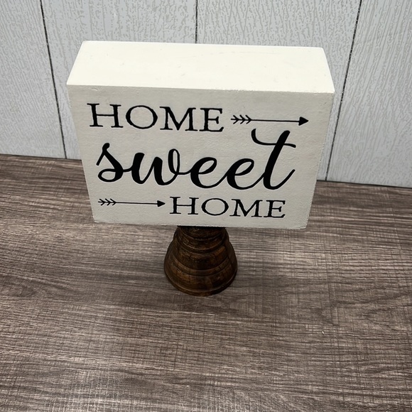 Table Decor Home Sweet Home Sign Hobby Lobby - Picture 2 of 4
